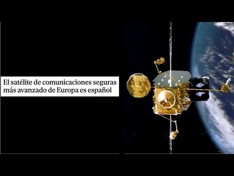 SPAINSAT. España en el mundo espacial