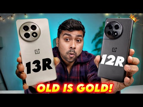 OnePlus 13R vs OnePlus 12R Full Comparison- Not Worthy CAMERA Upgrade !