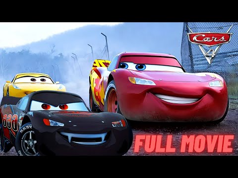 CARS 4 (2025) | Full Movie | Disney Pixar Animation |Reviews & Facts