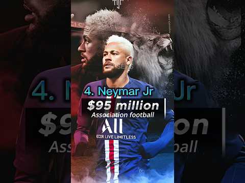 The Wealthiest Athletes in 2023: Top 10 Countdown#sports #richest #athlete