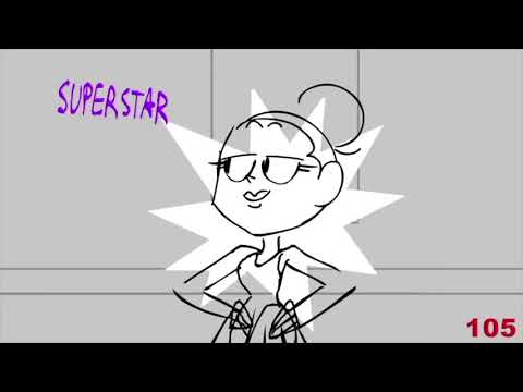 Carl Sanpedro Part 1 - Storyboard