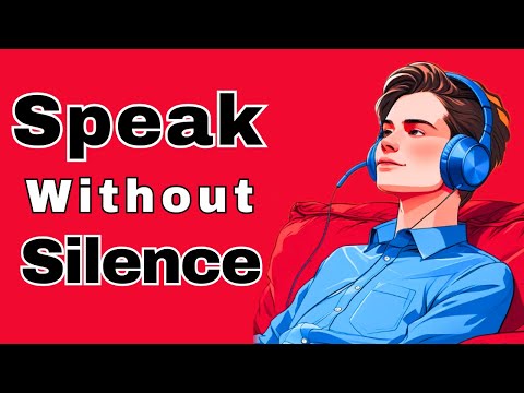 Speak Without Silence! || Unlock your Inner Confidence with English podcast