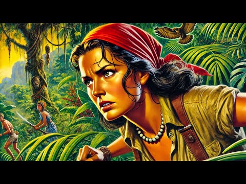 Jungle Girl 1941 - Thrilling Adventures in the First 5 Episodes