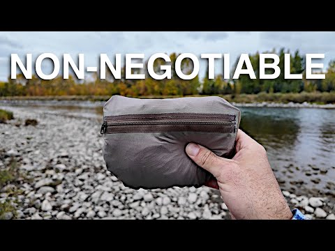 Non-Negotiable Outdoor Carry: My 3 must have items