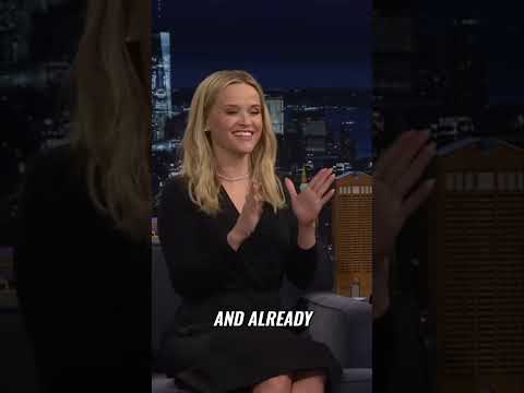 Reese Witherspoon's Alligator Movie Mishap