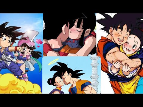 Tribute to Chi-Chi (Goku’s Wife) ❤️ Chi Chi’s Birthday Special Animation