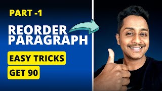 PTE Reorder Paragraph Tips and Tricks for a 90 - Part 1 | Skills PTE Academic