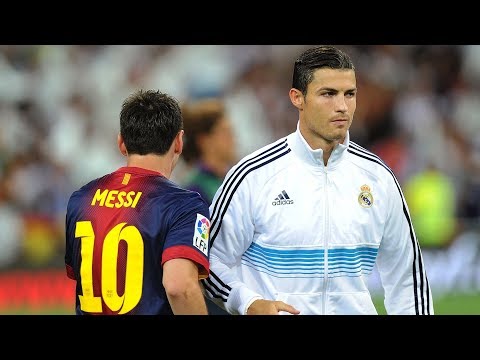 In Just 7 Minutes Messi Showed Cr7 Ronaldo The Greatest Difference Between Them ||HD||