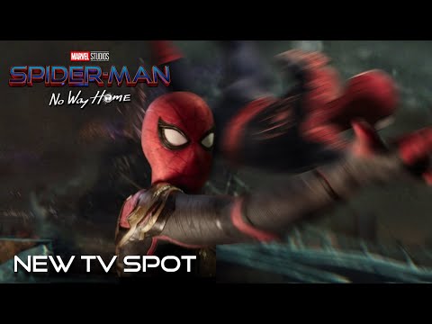 SPIDER-MAN: NO WAY HOME - TV Spot "There is No Way Back" (New 2021 Movie) Teaser PRO Concept Version