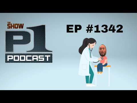 P1 Podcast Eddie's Doctor Situation