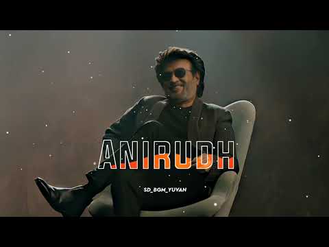 Thalaivar169 BGM - Ringtone | Superstar Rajinikanth | Anirudh