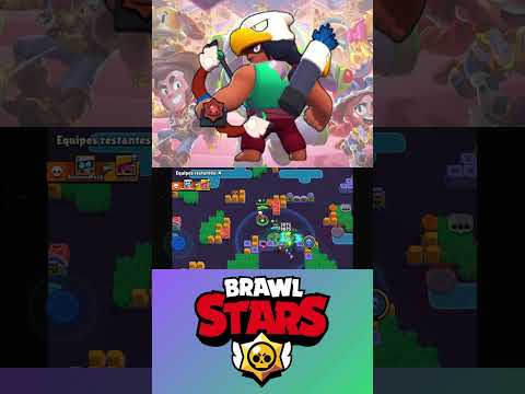 O Indio Violento BO Brawl #brawlstars #supercell #shorts #fyp #viralshorts #viralshort