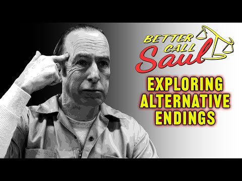 Better Call Saul - The Alternative Endings of Jimmy McGill