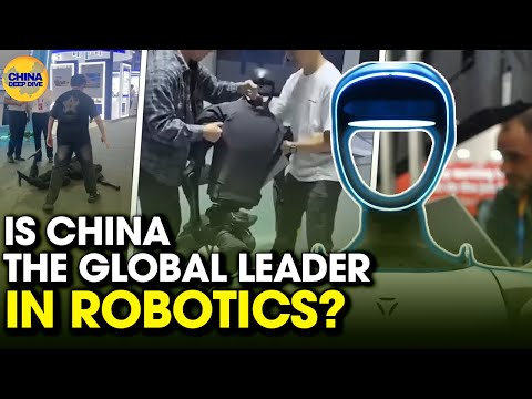 Funny Flawed Robots & Rampant IP Theft: The Dark Side of Chinese Manufacturing