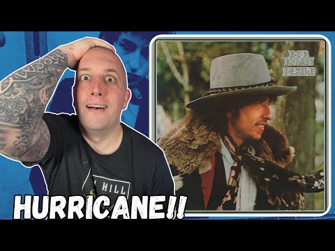 FIRST TIME Hearing Bob Dylan - Hurricane || Is This A True Story?! 😳