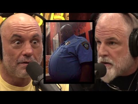 How to fix law enforcement ft. "The Sheriff of Baghdad" | JRE