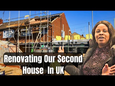 The State of Our New UK House, Transforming it For Less Money | 2nd Time Buyers