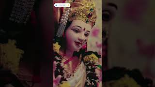 Maa Maa #mataranikebhajan #mataranistatus #shreenarayangyanganga #trendingshorts #viralvideo #shorts