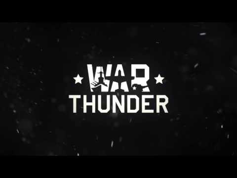 War Thunder : Wings of Germany Intro Title