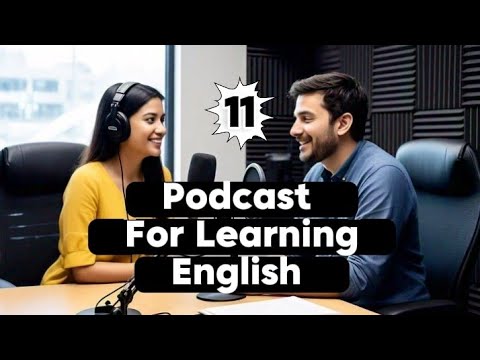 Effective way to Learn English Through Podcasts ? #speakenglish #podcast