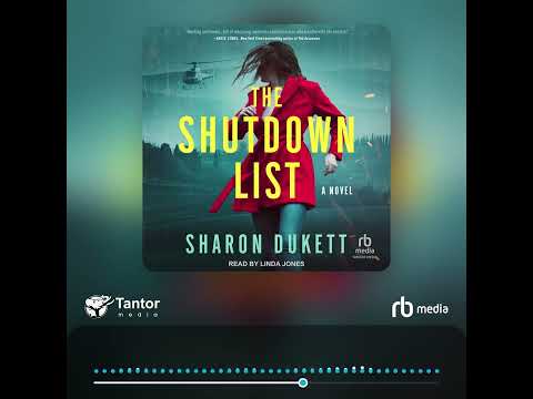 Audiobook Sample: The Shutdown List