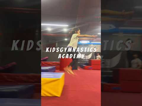 Kids gymnastics academy in mumbai @FlyzoneFitness #mumbai #fun #joinus #improveskills #gymnastics