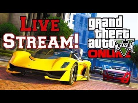 GTA 5 LIVE STREAM GAMEPLAY - GTA 5 MISSIONS STORY MOD - GRAND THEFT AUTO FIVE - ALPHA GAMERZ