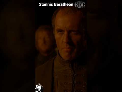 Stannis Baratheon