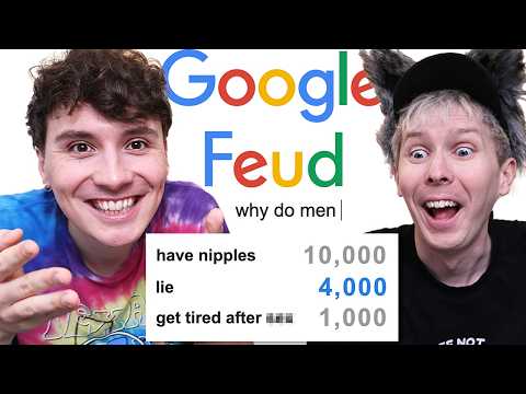 GOOGLE FEUD HAS US FUMING