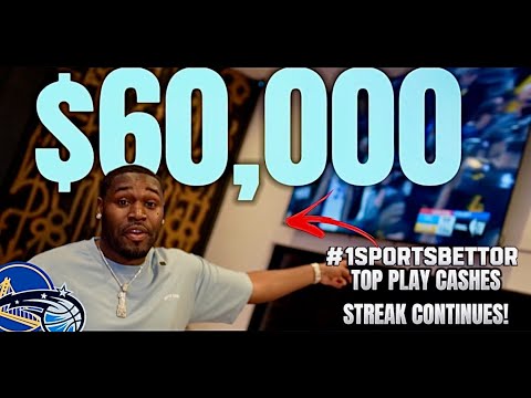 HOW DPATT IS MAKING SPORTS BETTORS RICH | I MADE $60,000 IN 3 HOURS | TOP PLAY OF THE DAY IS ON FIRE