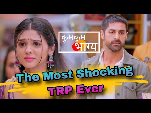 Kumkum Bhagya's TRP This Week | Week 08 | The Most Shocking TRP Ever