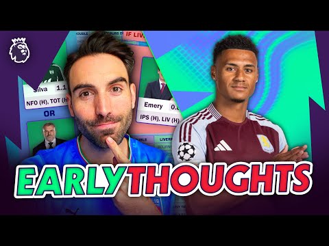 GW25 TRANSFER PLANS | RASHFORD & WATKINS IN | FPL DOUBLE GAMEWEEK 25 | FANTASY PREMIER LEAGUE