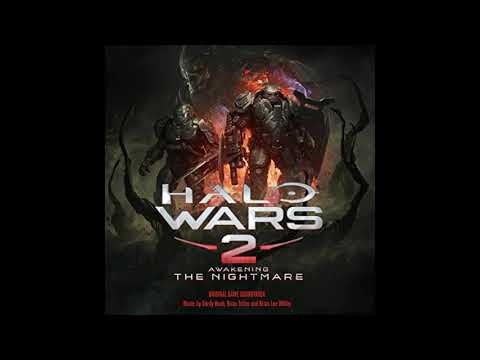 Halo Wars 2 Awakening the Nightmare Original Game Soundtrack (OST) -  Uncharitable