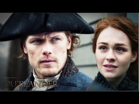 Brianna Meets Jamie For The First Time | Outlander