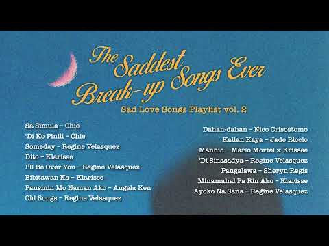 Top Greatest: I Miss You Songs - Best Sad Breakup Songs Ever | Sad Love Songs Playlist vol. 2