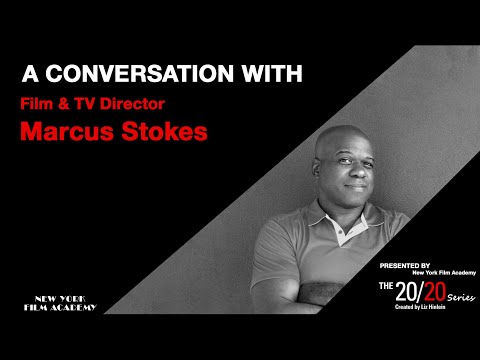 The 20/20 Series with Marcus Stokes