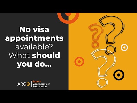 Why can't I get a F1 visa appointment if I have a former visa refusal?