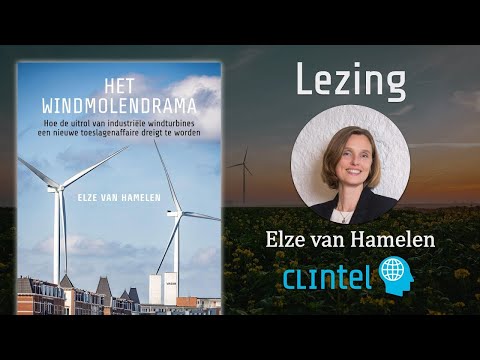 Het Windmolendrama, presentatie door Elze van Hamelen