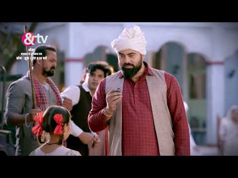 Bheema - Andhkar Se Adhikar Tak - Monday-Friday, 8:30 PM - Promo - And TV