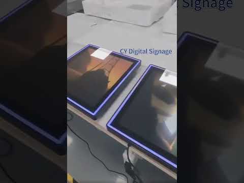 Square LCD Screen Displays | LCD Display Distributor | Customised Your Displays