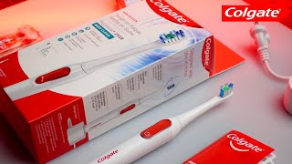 Colgate's Comeback KING ? Colgate 250R Electric Toothbrush Review