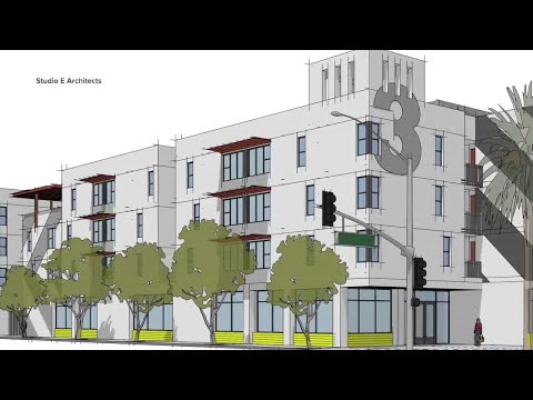 Affordable housing development in City Heights breaks ground