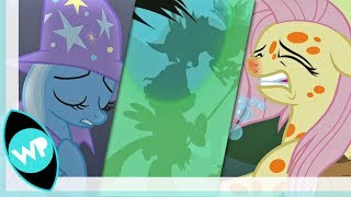 Top 10 Dark Moments in MLP You Haven't Noticed