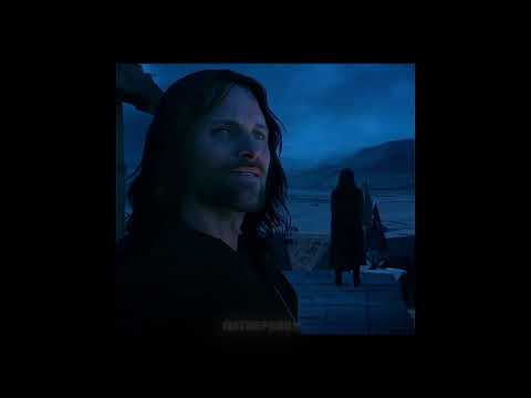 Lord Of The Rings Edit(4k) - Little Dark Age #edit#lotr #aftereffects #littledarkageedit #hope