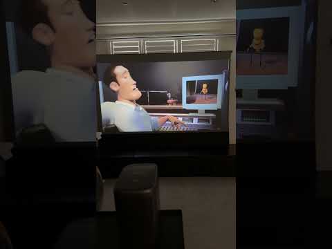 Dangbei N2 FHD Projector Demo!