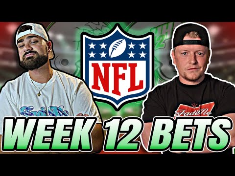 NFL Week 12 Picks, Best Bets, Spreads/Totals, and Player Props | H2H S2E12