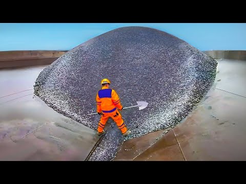 Satisfying Videos Of Workers Doing Their Job Perfectly | Best Moments First Half of 2024