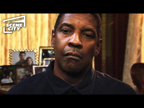 A Murder, Not Suicide: McCall’s Discovery | The Equalizer 2 (Denzel Washington, Pedro Pascal)