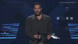 EA gets roasted at The Game Awards 2017 "Microtransactions"