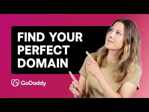 How Do I Find The Perfect Domain Name?